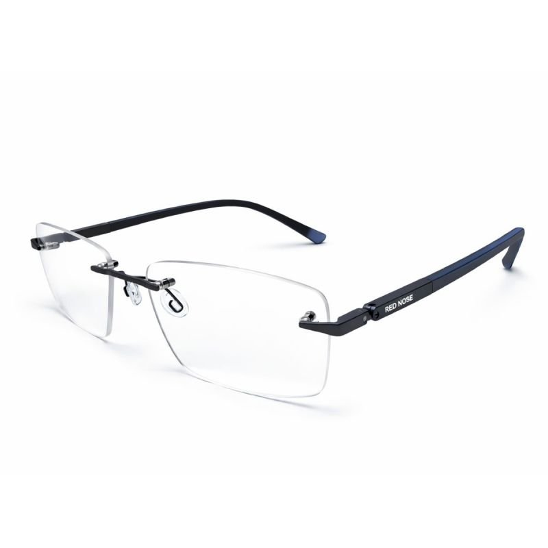 Armação de Óculos Red Nose RNO 372 Masculino 58x18x145