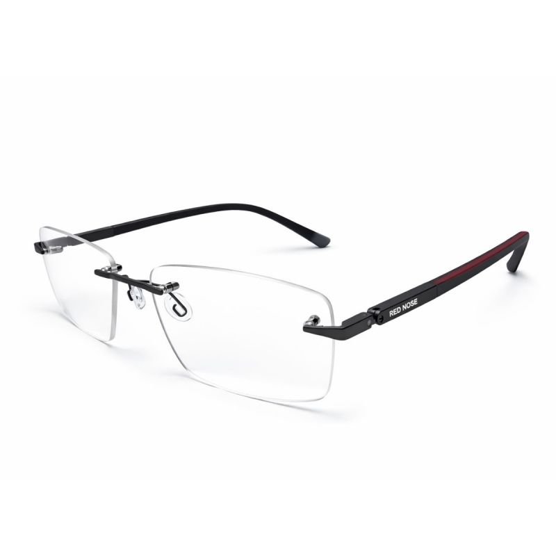Armação de Óculos Red Nose RNO 372 Masculino 58x18x145