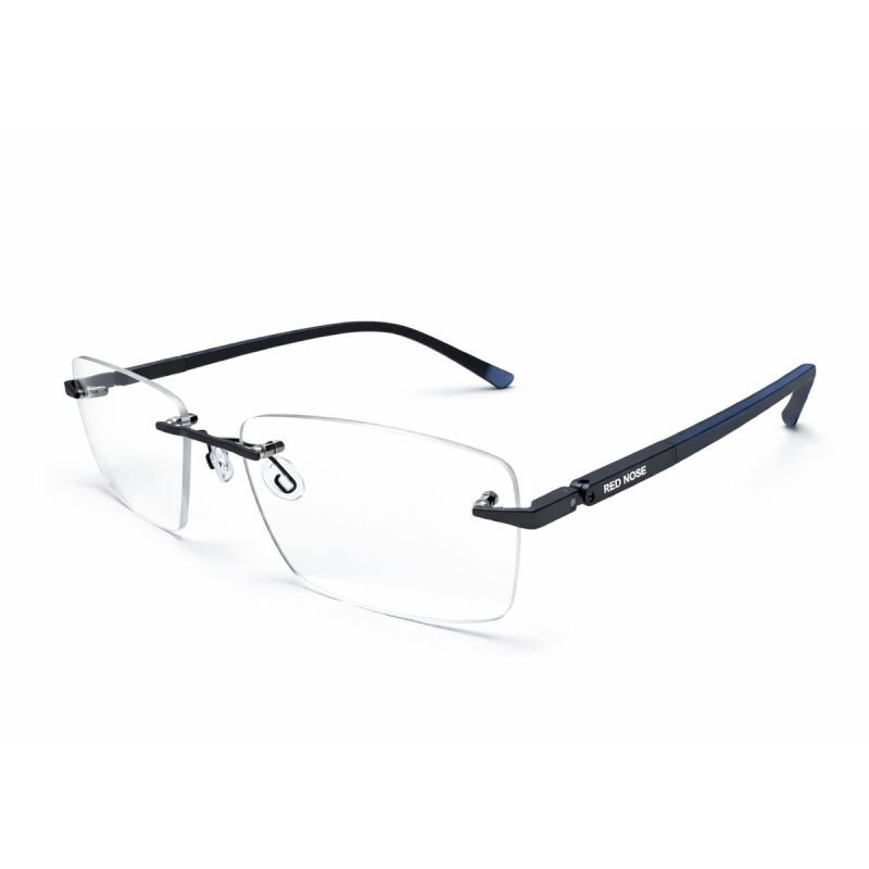 Armação de Óculos Red Nose RNO 373 Masculino 56x18x145