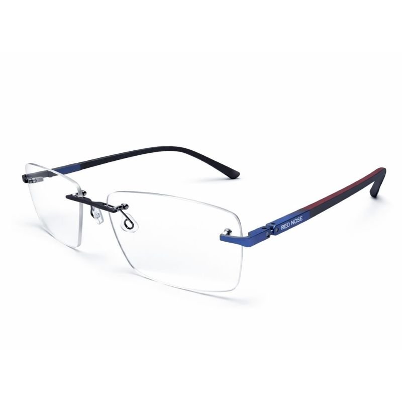 Armação de Óculos Red Nose RNO 373 Masculino 56x18x145