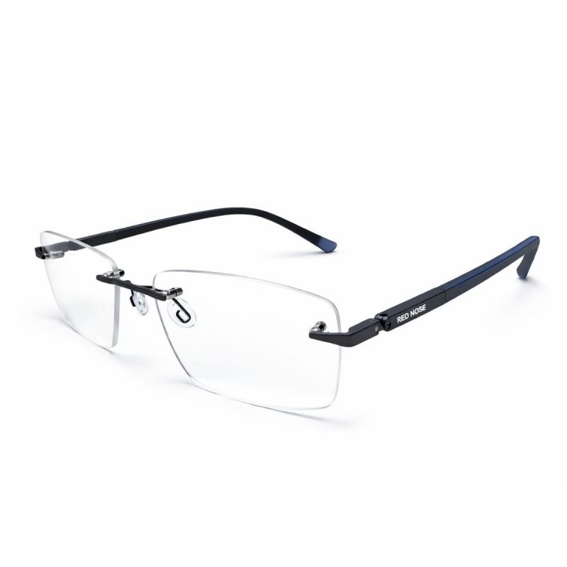 Armação de Óculos Red Nose RNO 374 Masculino 60x19x145