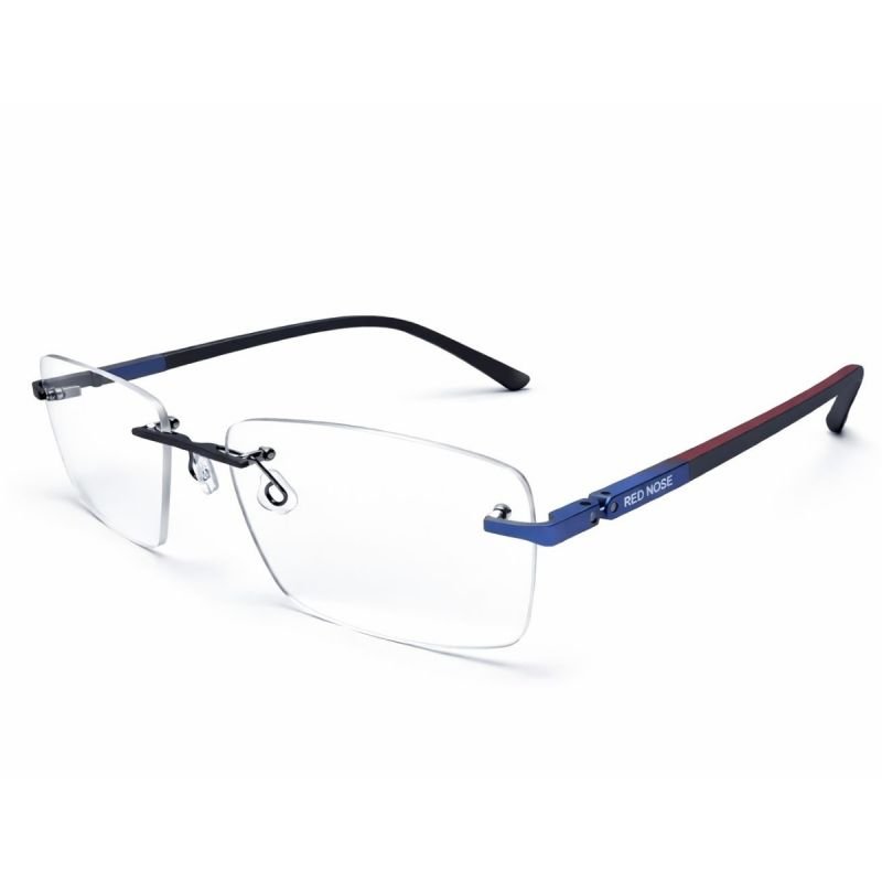Armação de Óculos Red Nose RNO 374 Masculino 60x19x145