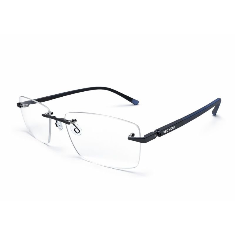 Armação de Óculos Red Nose RNO 375 Masculino 57x18x145