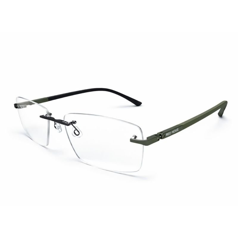 Armação de Óculos Red Nose RNO 375 Masculino 57x18x145