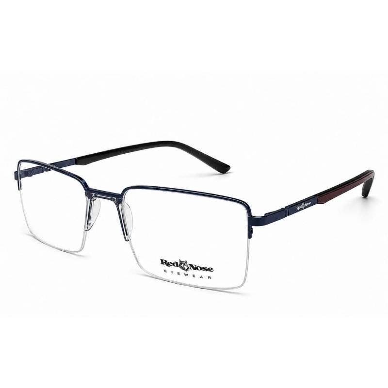 Armação de Óculos Red Nose RNO 376 Masculino 57x18x145