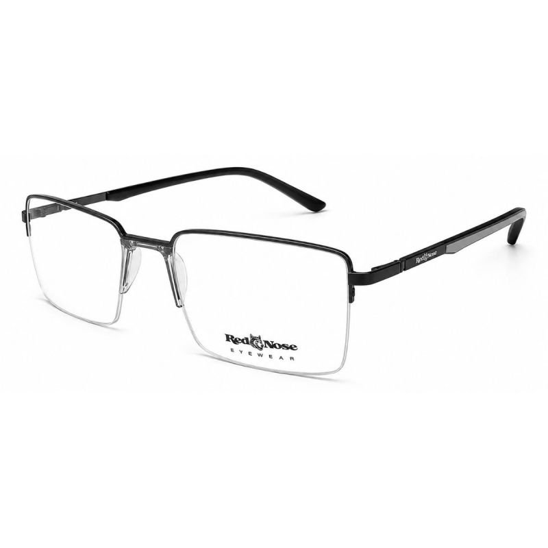 Armação de Óculos Red Nose RNO 376 Masculino 57x18x145