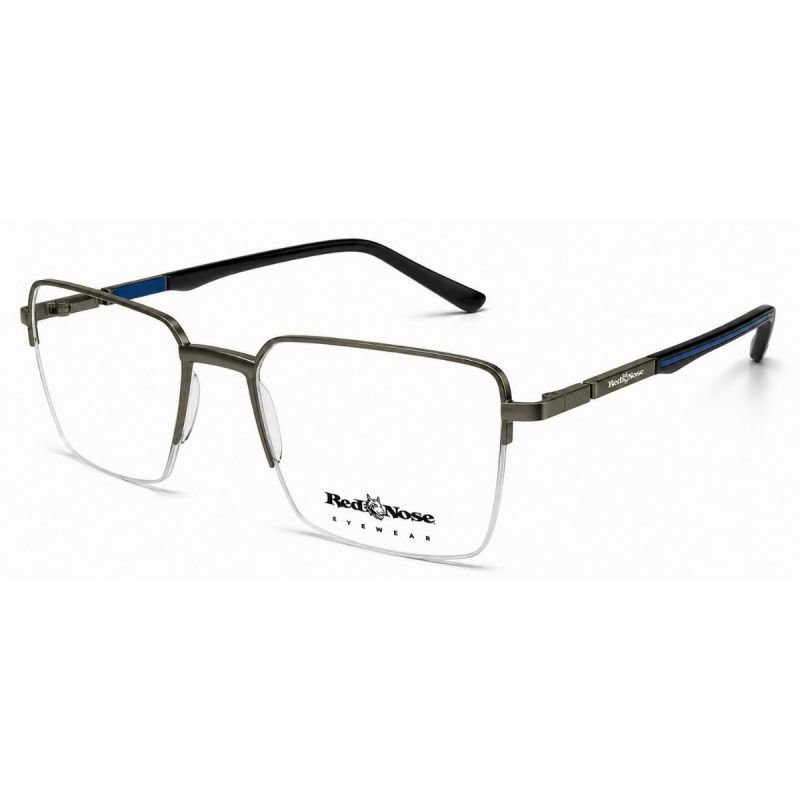 Armação de Óculos Red Nose RNO 377 Masculino 57x17x145
