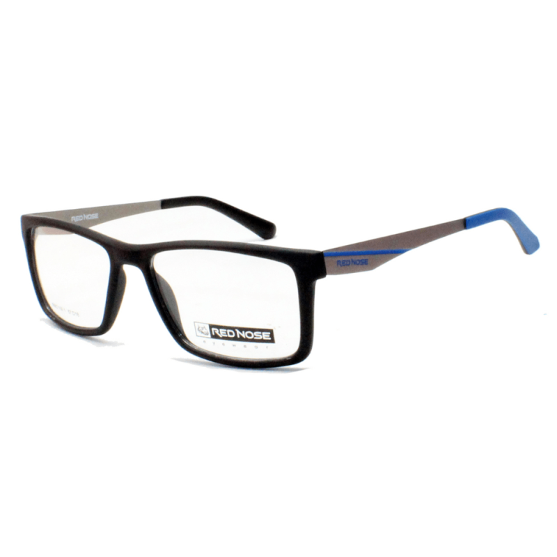 Armação de Óculos Red Nose RNOC 150 Masculino 57x18x150