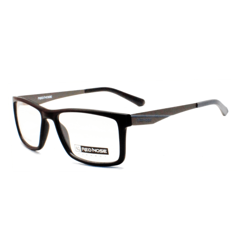 Armação de Óculos Red Nose RNOC 150 Masculino 57x18x150