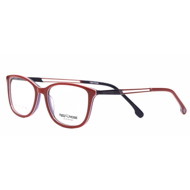 Armação de Óculos Red Nose RNOC 80 Masculino 53x18x145