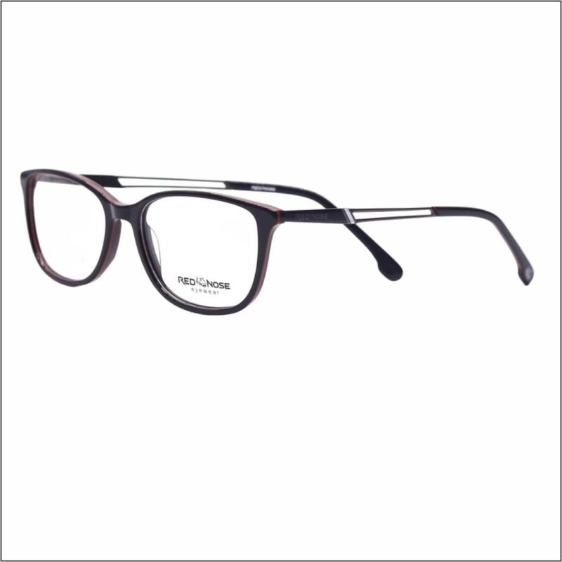 Armação de Óculos Red Nose RNOC 80 Masculino 53x18x145
