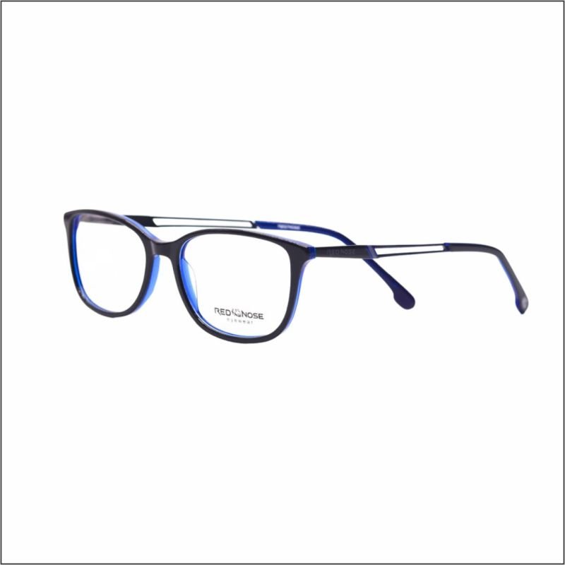 Armação de Óculos Red Nose RNOC 80 Masculino 53x18x145