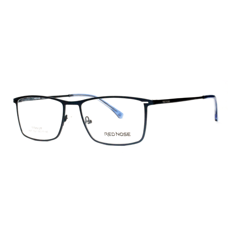 Armação de Óculos Red Nose RNT 100 Masculino 55x17x145