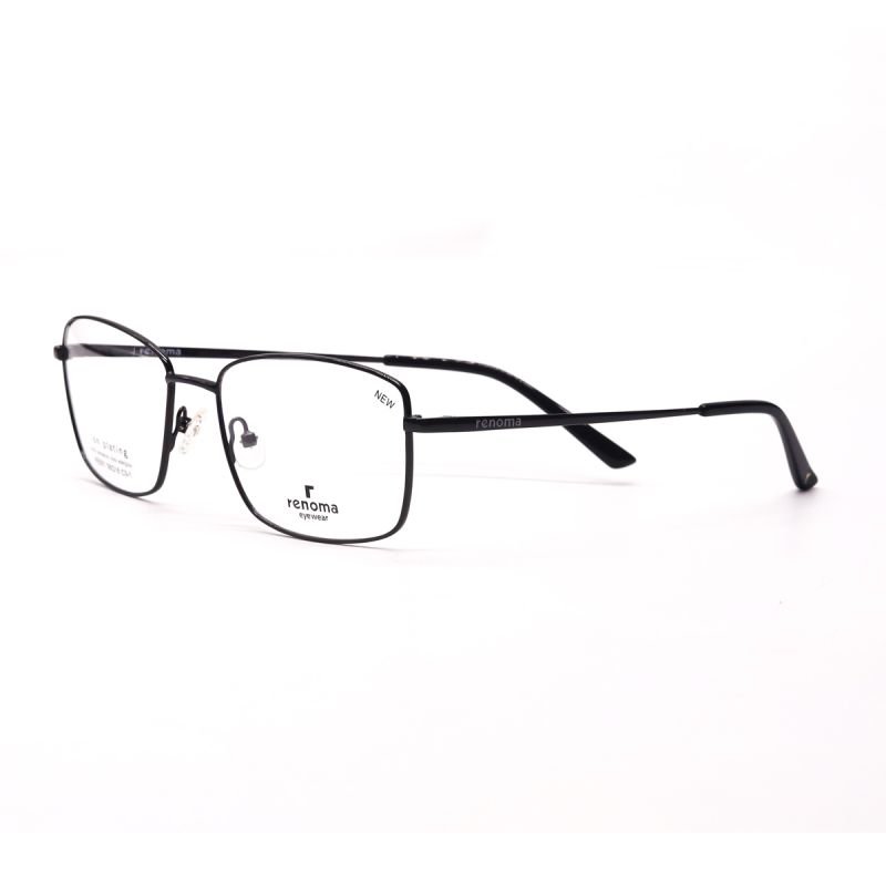 Armação de Óculos Renoma RE 001 Masculino 58x18x145