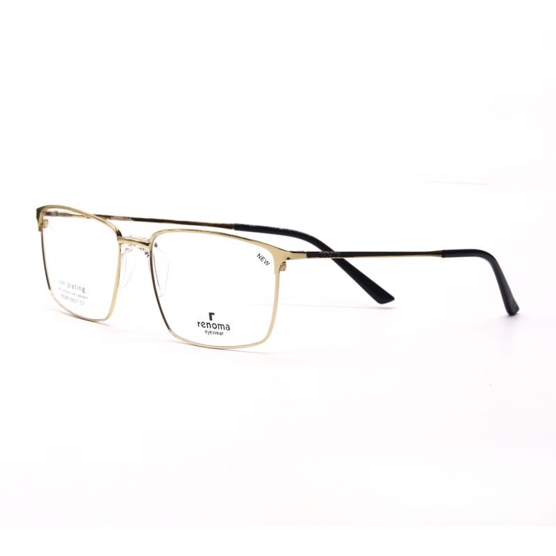 Armação de Óculos Renoma RE006 Masculino 59x17x145