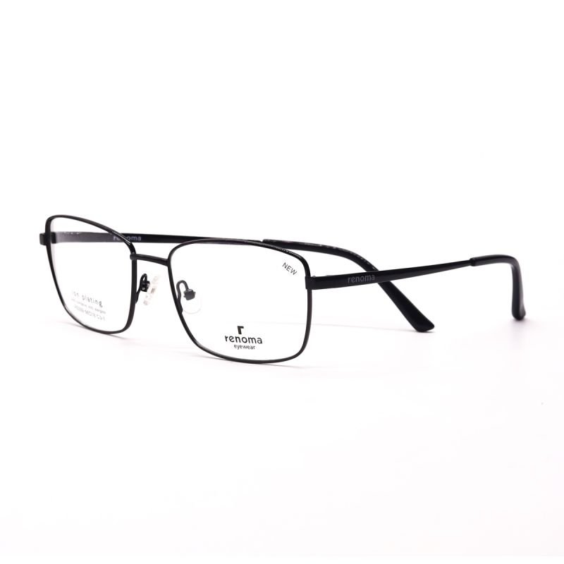 Armação de Óculos Renoma RE009 Masculino 56x18x145