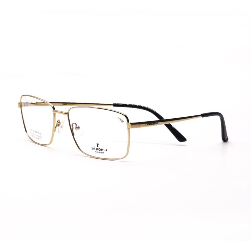 Armação de Óculos Renoma RE010 Masculino 59x18x145