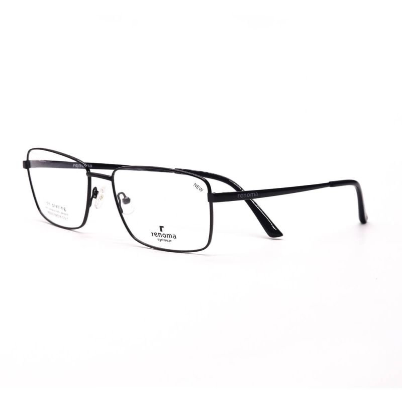 Armação de Óculos Renoma RE010 Masculino 59x18x145