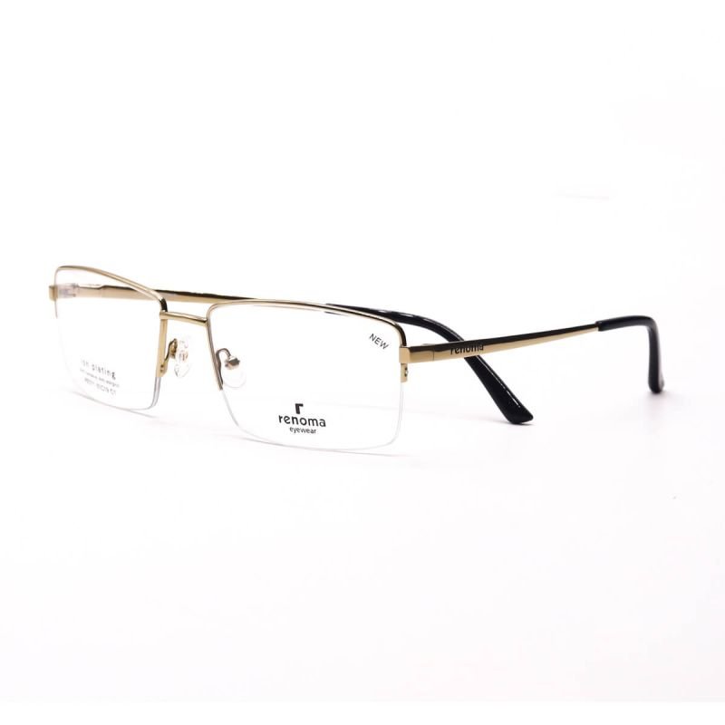 Armação de Óculos Renoma RE011 Masculino 60x19x145