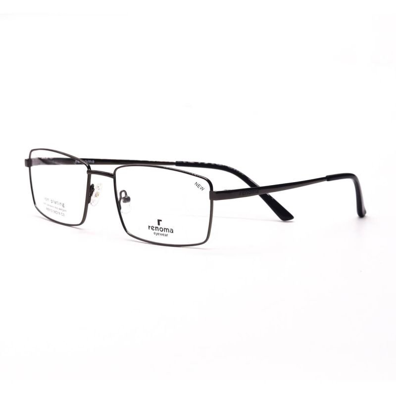 Armação de Óculos Renoma RE012 Masculino 58x18x145