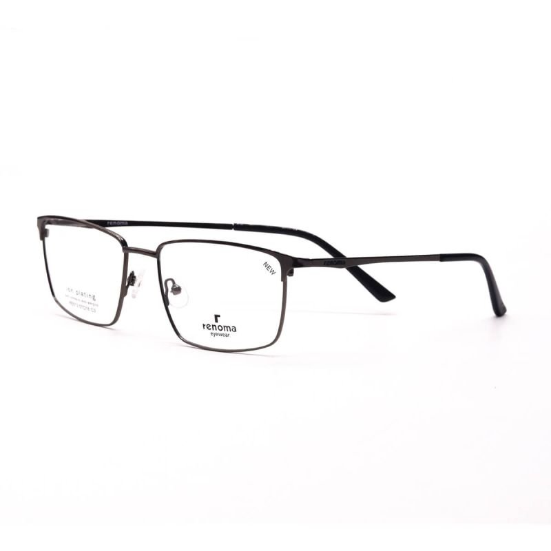Armação de Óculos Renoma RE013 Masculino 57x18x145