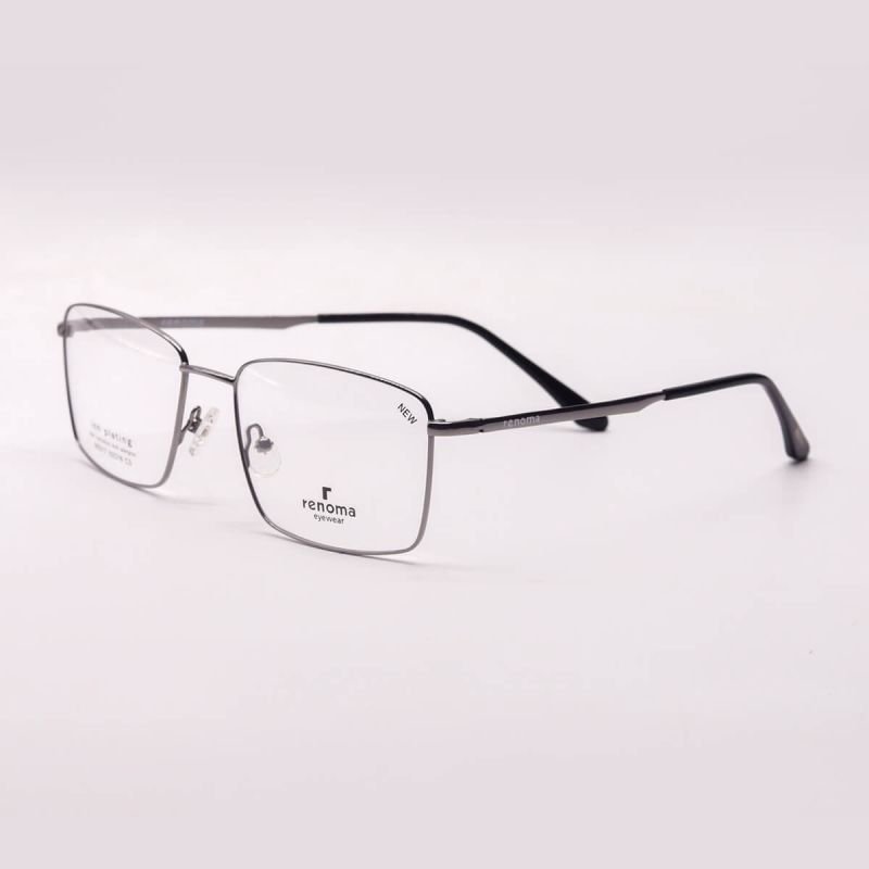 Armação de Óculos Renoma RE017 Masculino 55x18x145