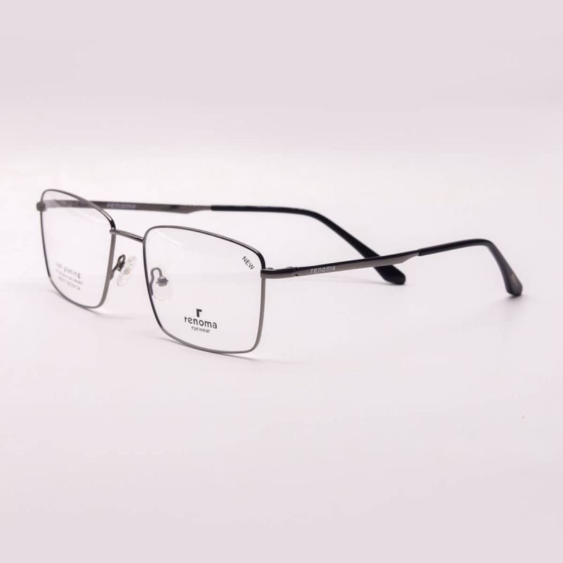 Armação de Óculos Renoma RE017 Masculino 55x18x145