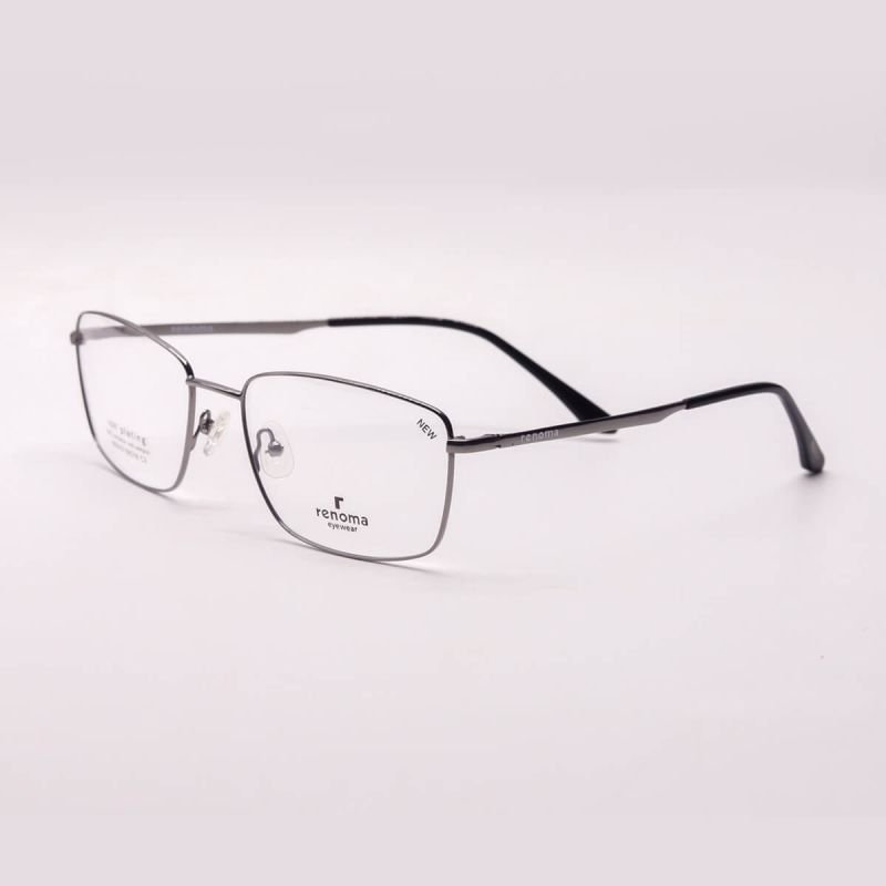 Armação de Óculos Renoma RE019 Masculino 59x18x145