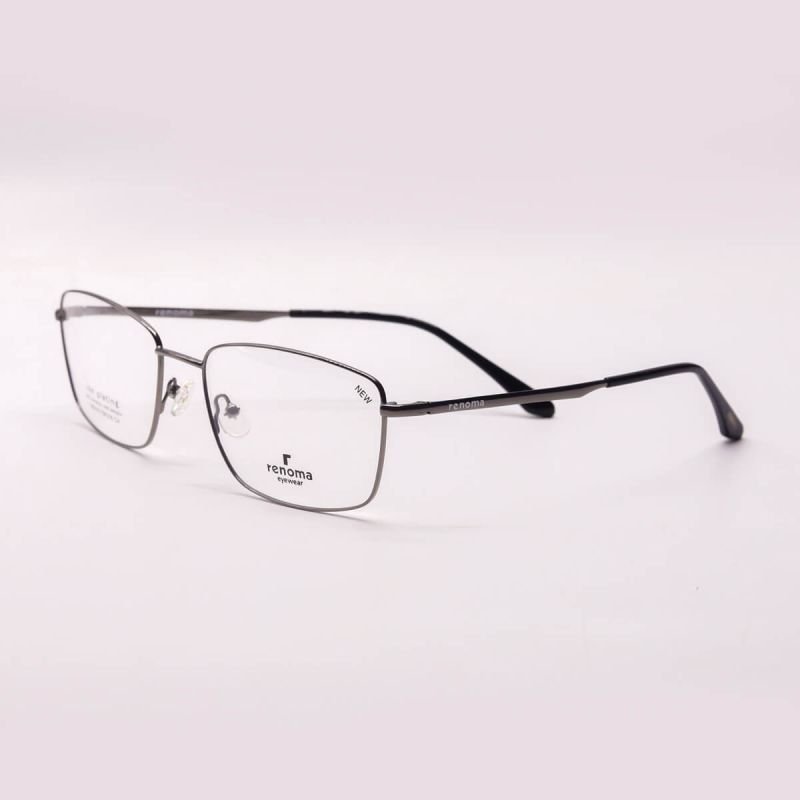 Armação de Óculos Renoma RE019 Masculino 59x18x145