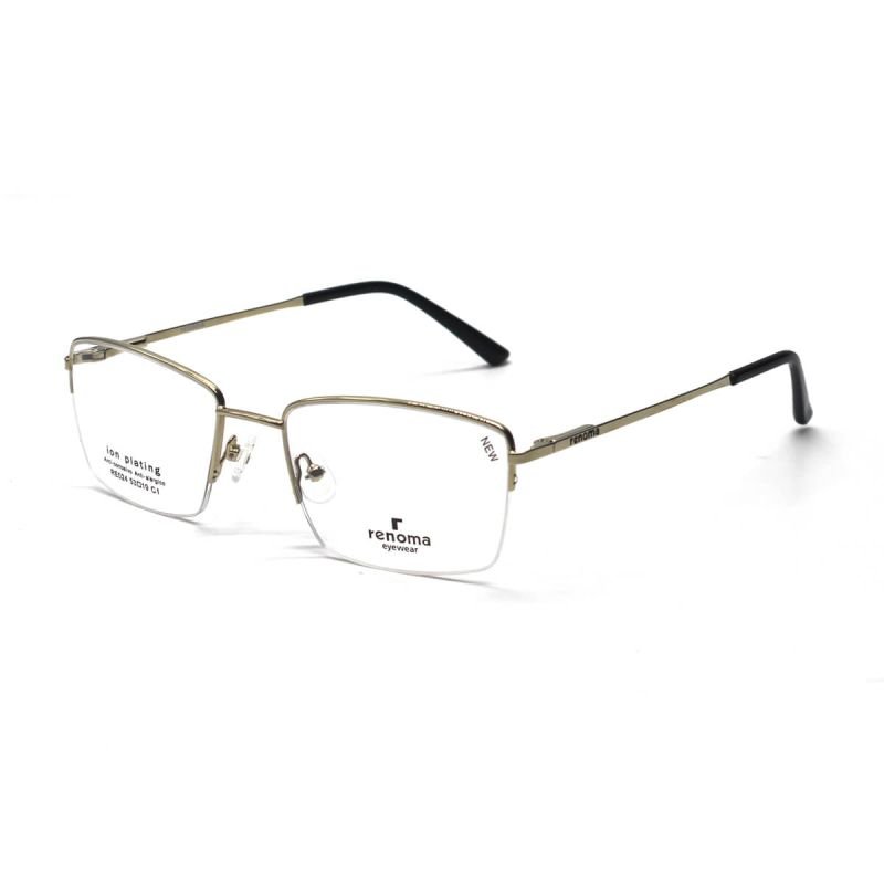 Armação de Óculos Renoma RE024 Masculino 53x19x145