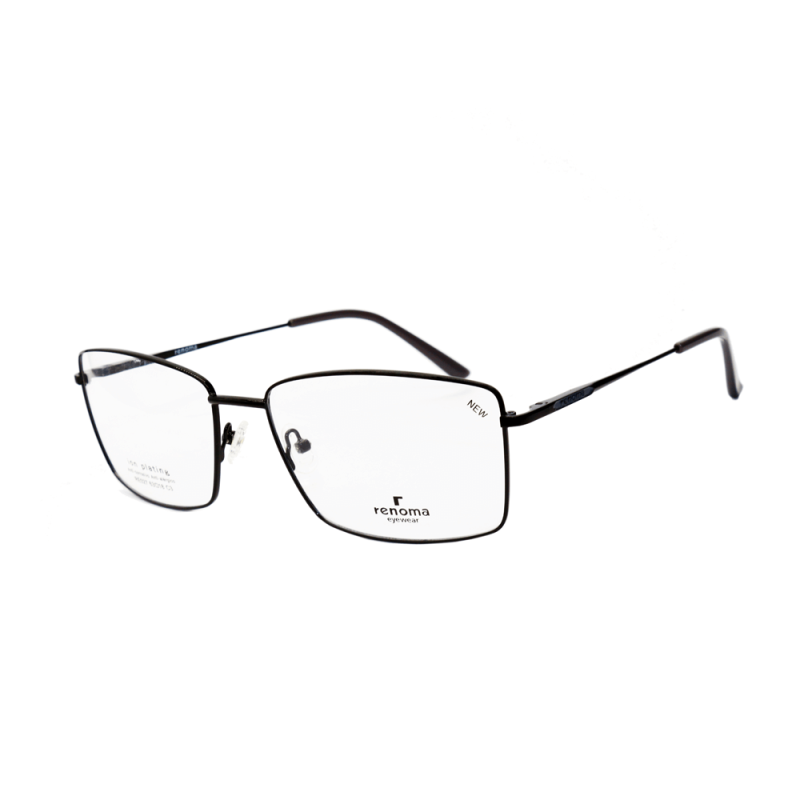 Armação de Óculos Renoma RE027 Masculino 63x18x145