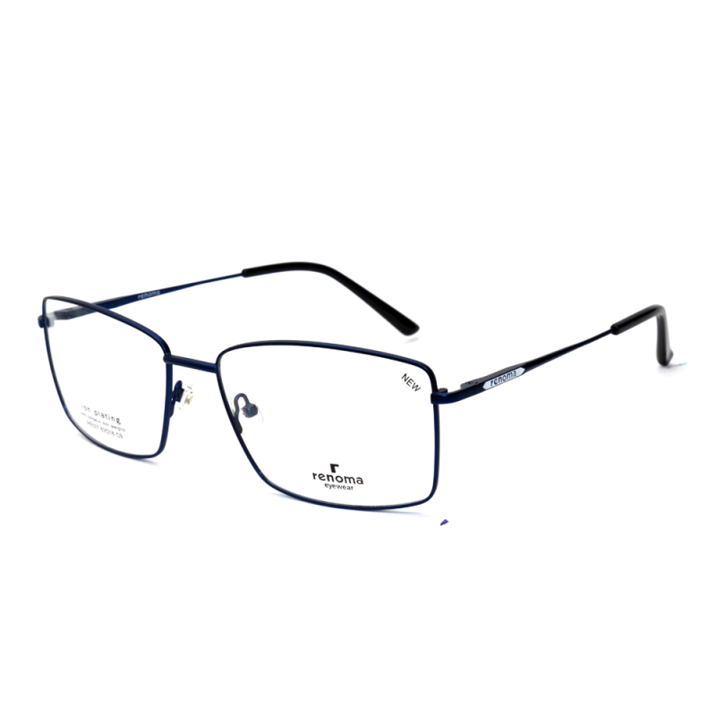 Armação de Óculos Renoma RE027 Masculino 63x18x145