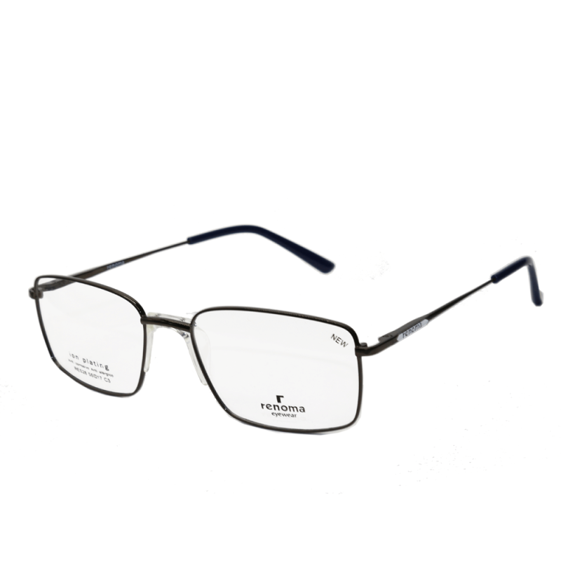 Armação de Óculos Renoma RE028 Masculino 55x17x145