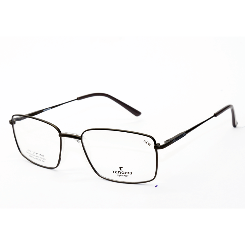 Armação de Óculos Renoma RE028 Masculino 55x17x145