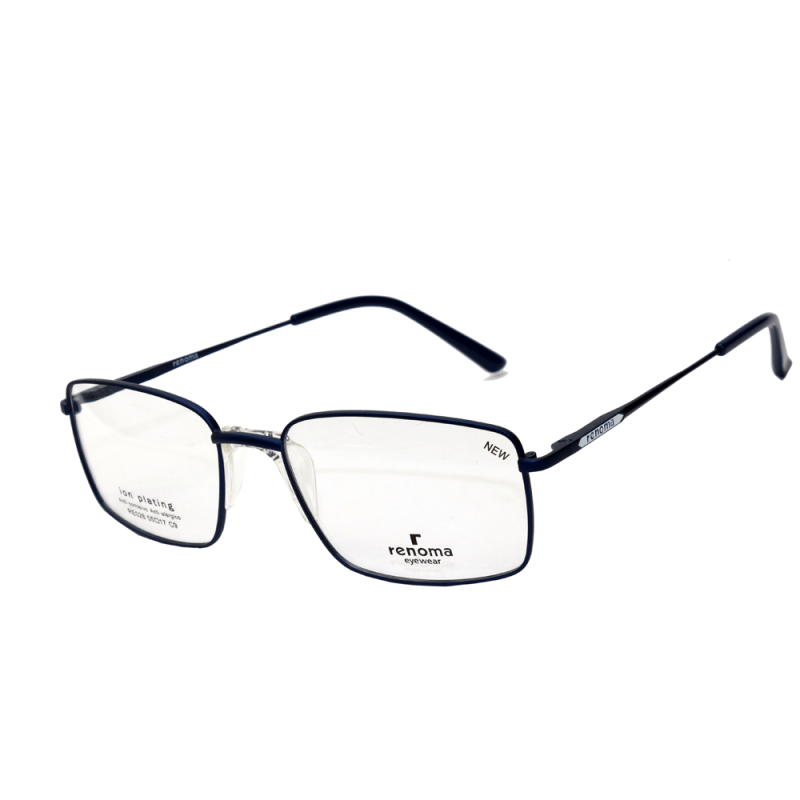 Armação de Óculos Renoma RE028 Masculino 55x17x145