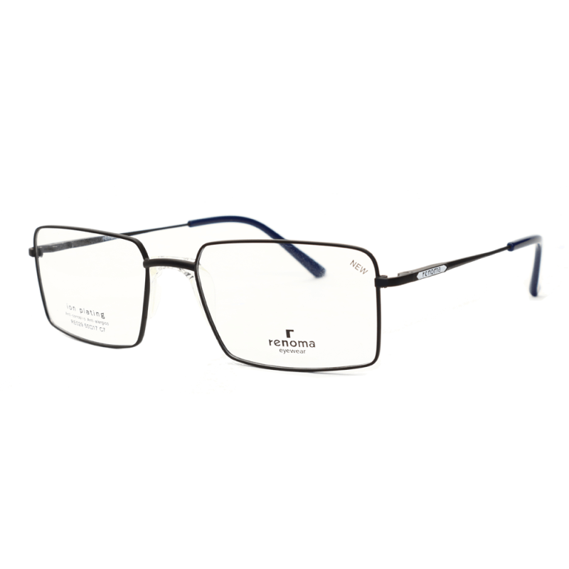 Armação de Óculos Renoma RE029C Masculino 55x17x145
