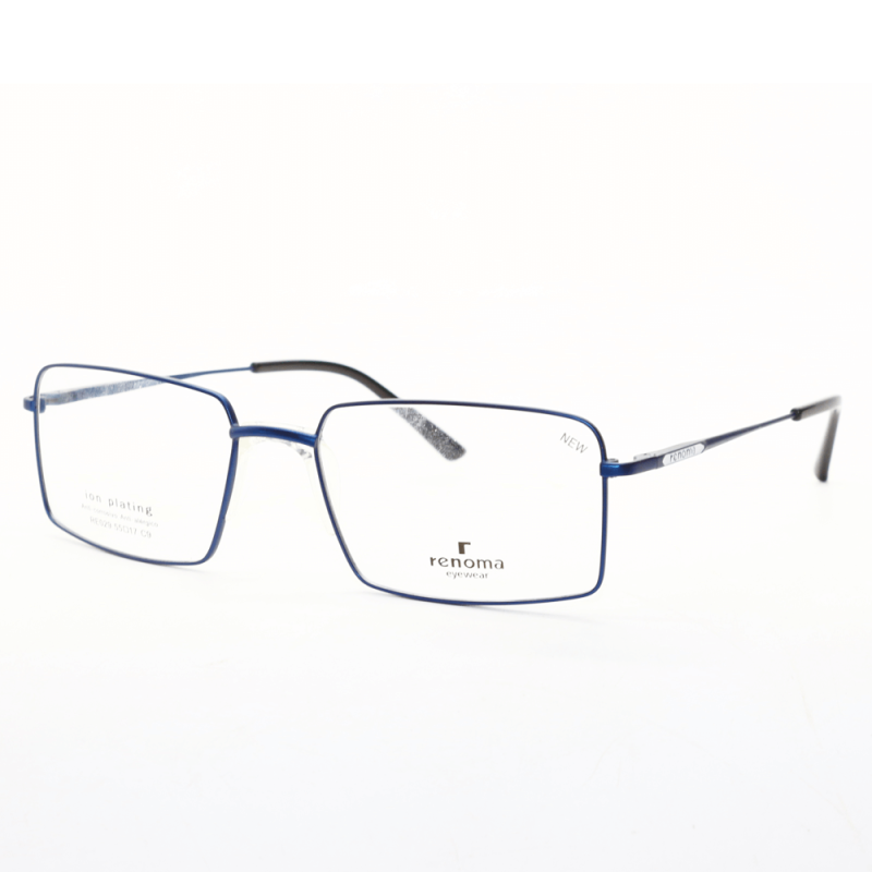 Armação de Óculos Renoma RE029C Masculino 55x17x145