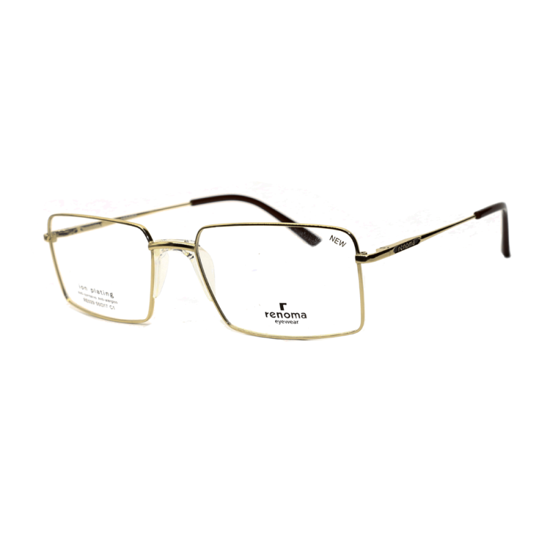 Armação de Óculos Renoma RE029C Masculino 55x17x145