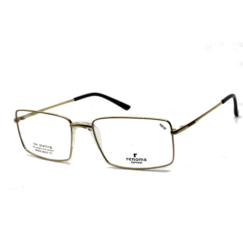 Armação de Óculos Renoma RE032C Masculino 59x17x145
