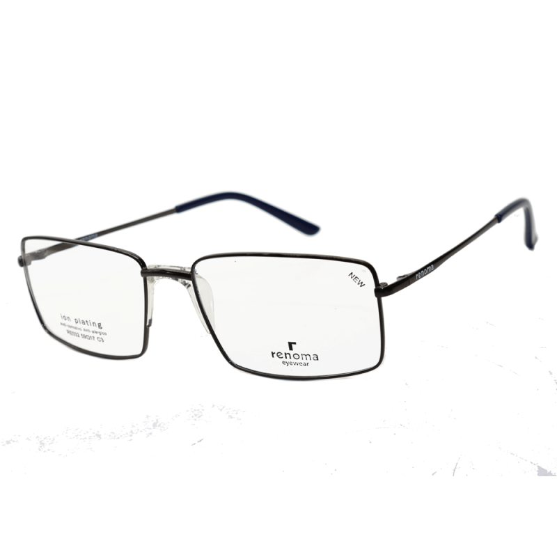Armação de Óculos Renoma RE032C Masculino 59x17x145