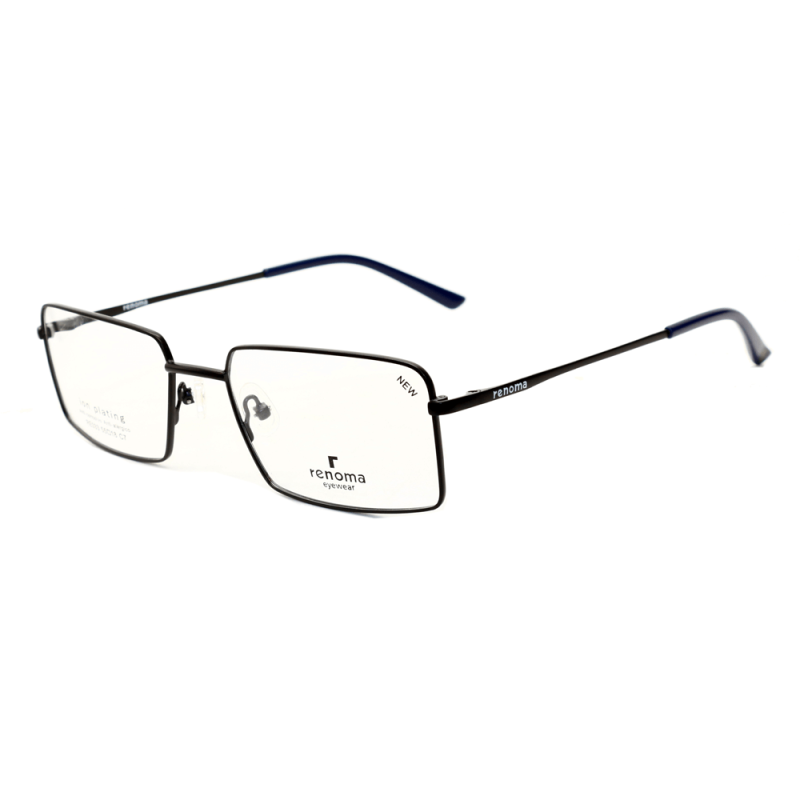 Armação de Óculos Renoma RE033C Masculino 55x18x145