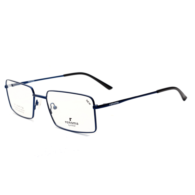 Armação de Óculos Renoma RE033C Masculino 55x18x145