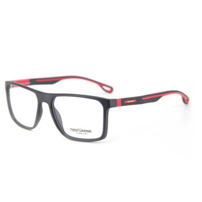 Armação de Óculos RNO 327 Masculino 55x18x142
