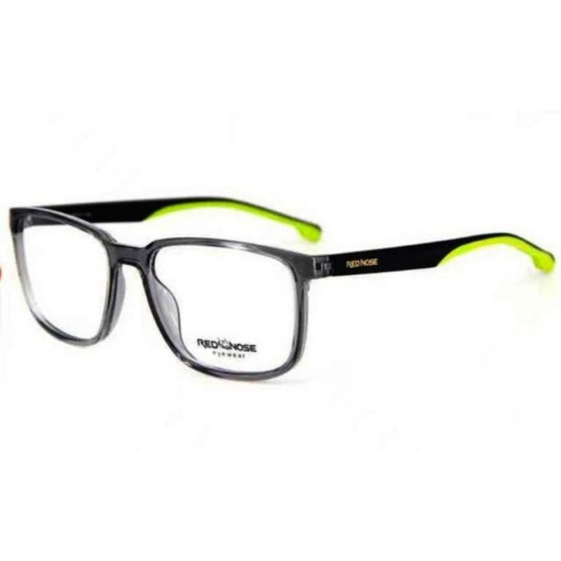 Armação Óculos Red Nose RNO 328 Masculino 55x17x145