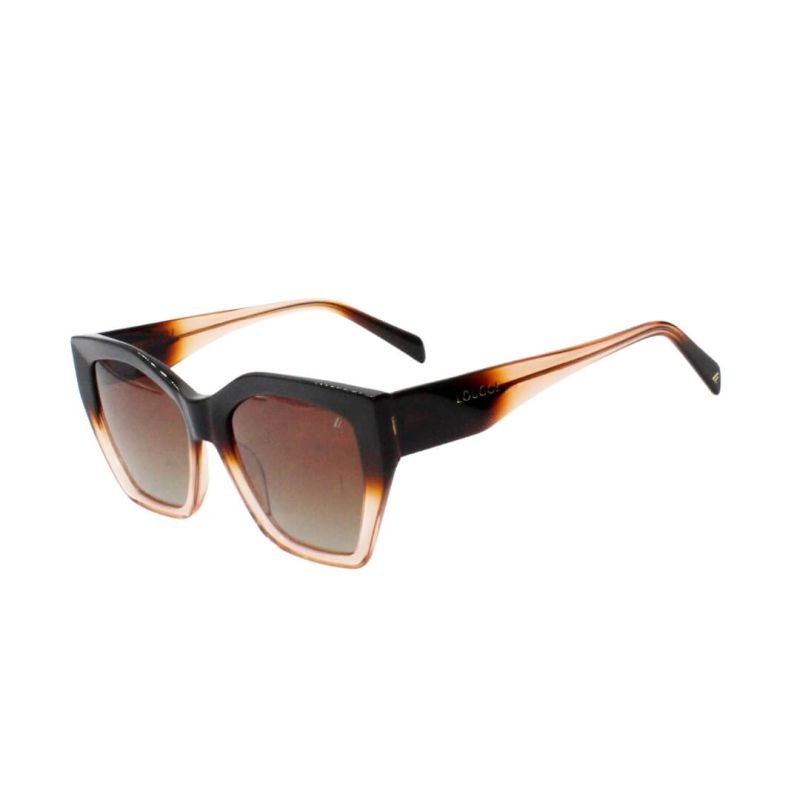Óculos Solar Lougge LG 595 Feminino 53x20x143