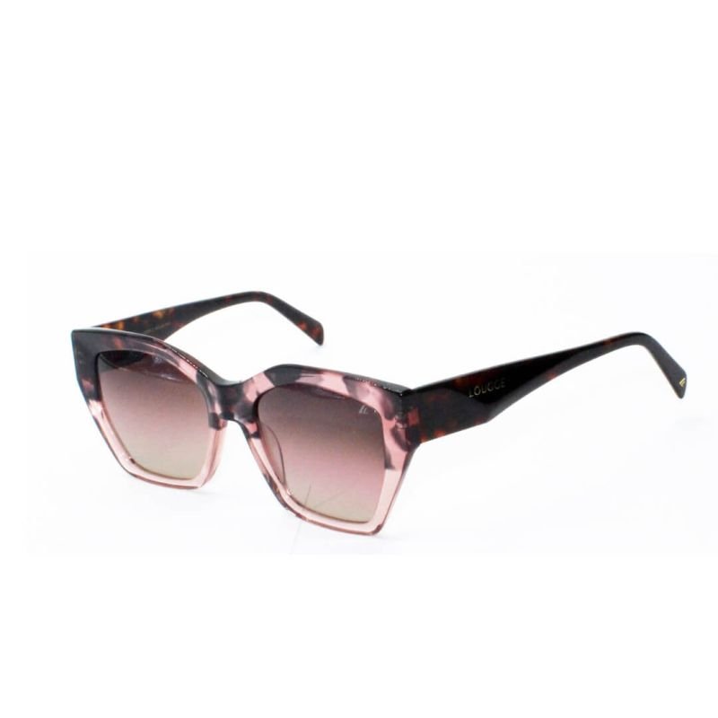 Óculos Solar Lougge LG 595 Feminino 53x20x143