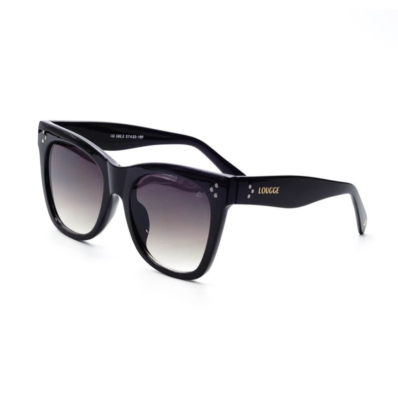 Óculos Solar Lougge 582 Feminino 57x22x150