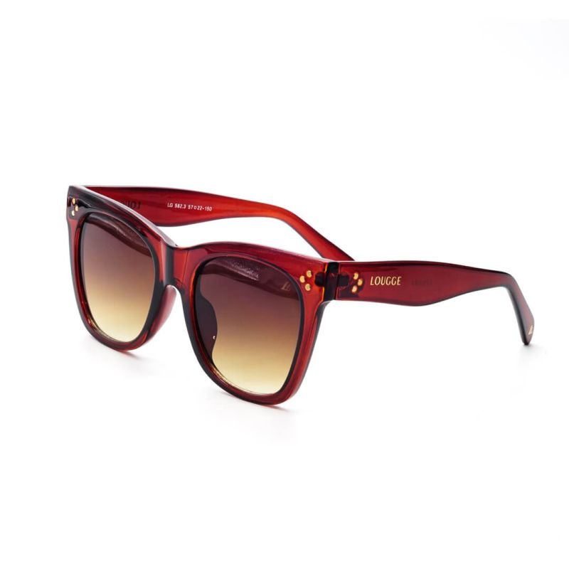 Óculos Solar Lougge 582 Feminino 57x22x150