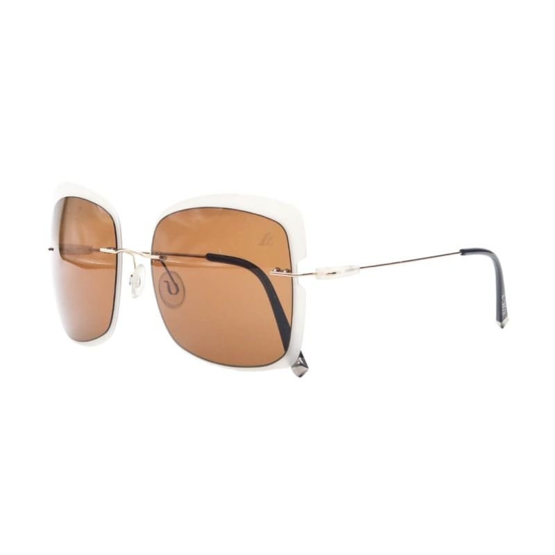 Óculos Solar Lougge LG 566 Feminino 56x19x142