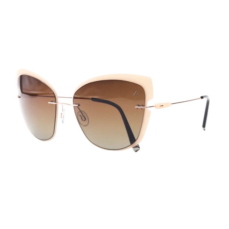 Óculos Solar Lougge LG 567 Feminino 60x19x142